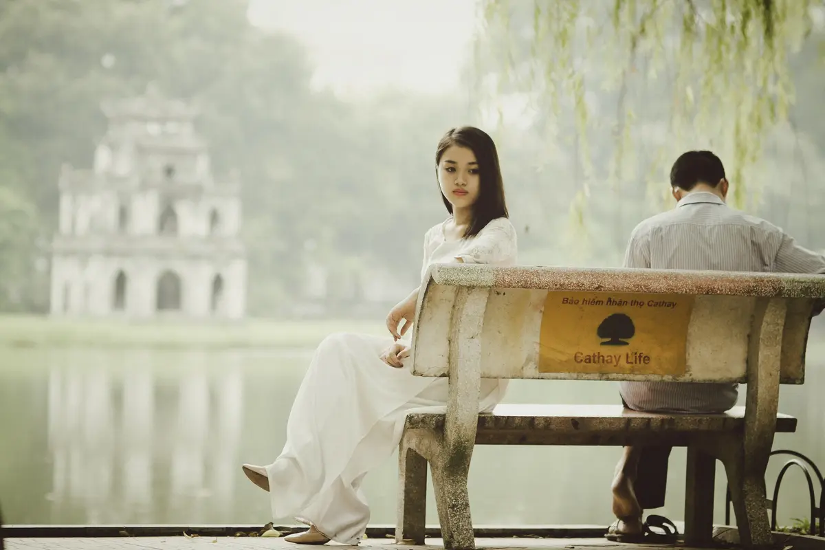 Couple Marah