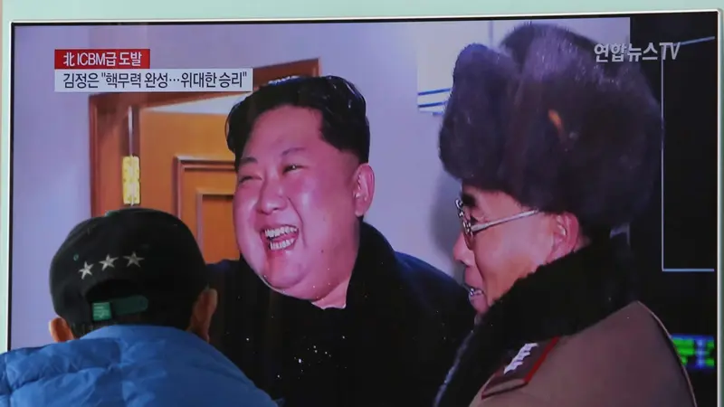 Kim Jong-un