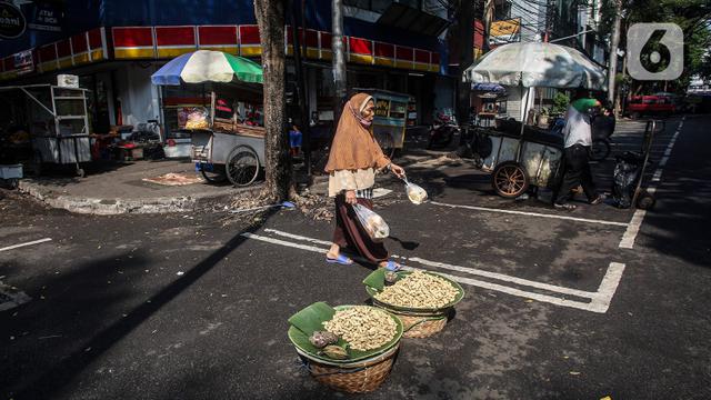 Kasus Aktif dan Kematian Akibat COVID-19 di Jakarta Turun