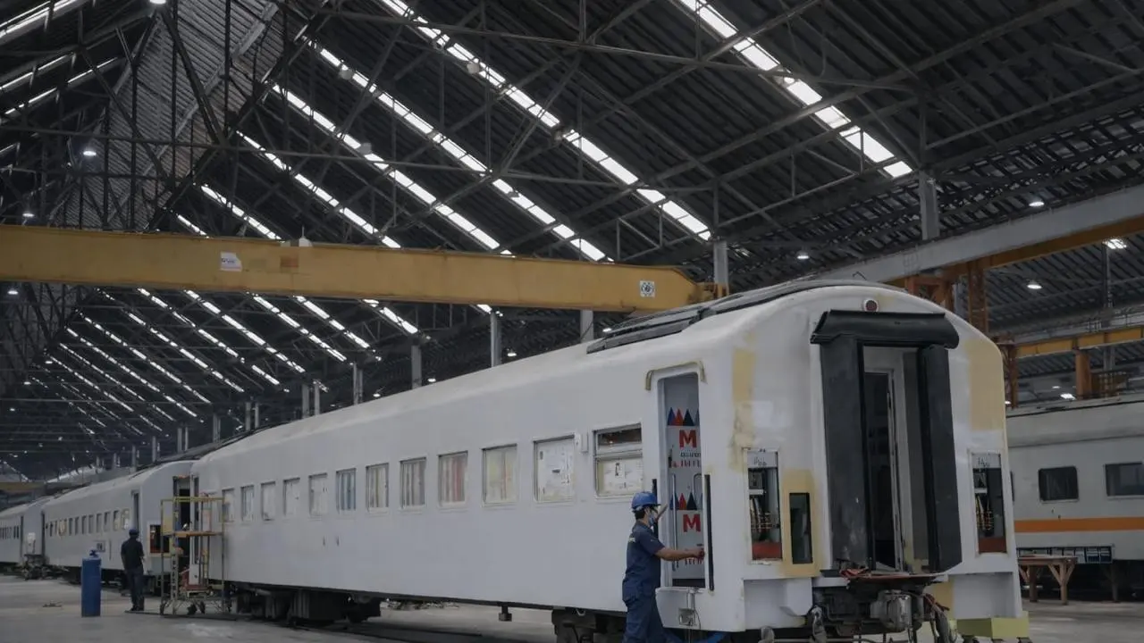 Kereta Ekonomi Kerakyatan