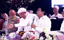 ⁠⁠Tawa Ngakak Irjen Ahmad Luthfi saat Diroasting Anwar Zahid, “Kamu Bukan Akpol kok Bisa Jadi Jenderal, Bagaimana Ceritanya?”