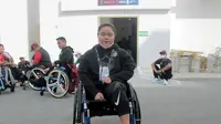 Lifter Indonesia, Dwiska Afrilia Maharani Jadi Pembawa Bendera Merah Putih di Opening Ceremony ASEAN Para Games 2023