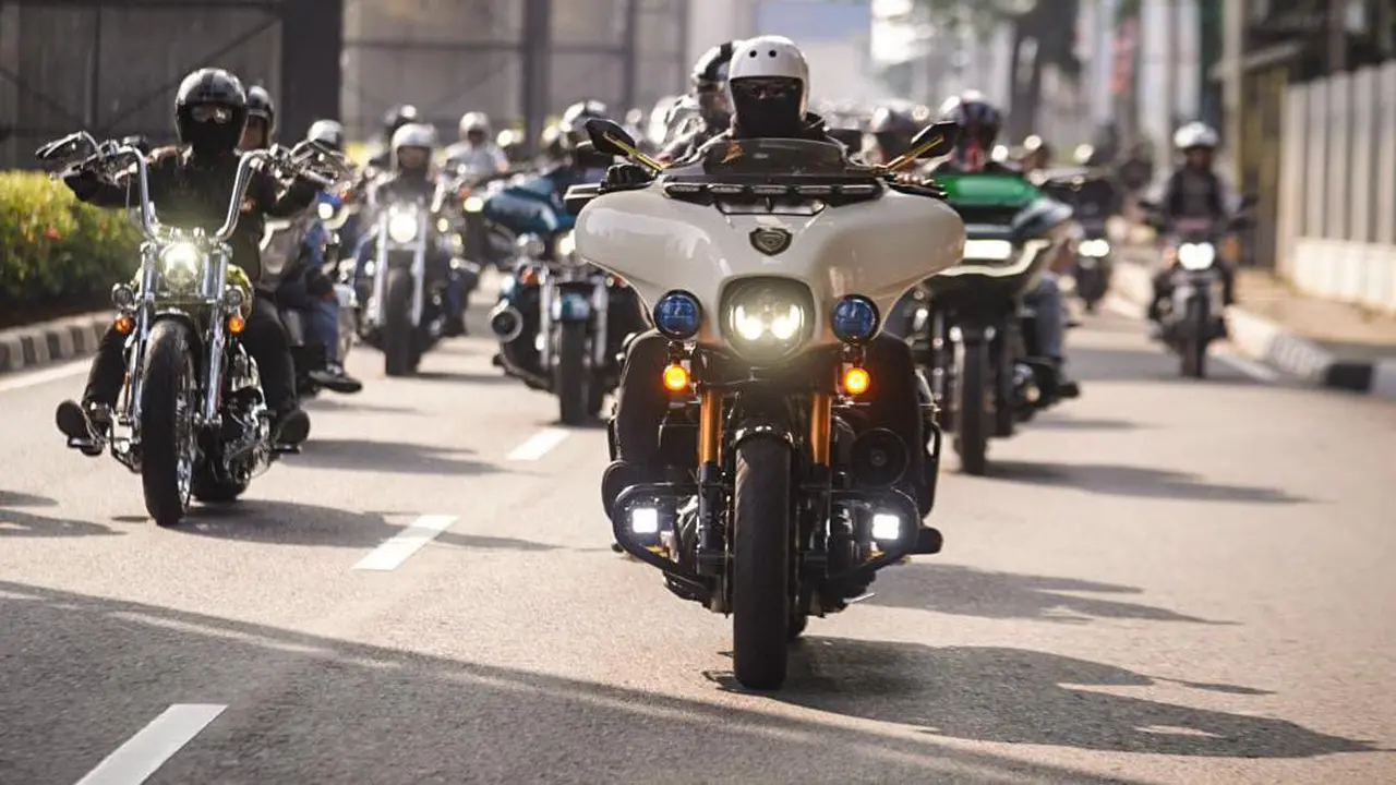 HOG Indomobil Jakarta Chapter Umumkan Pengurus Baru (ist)