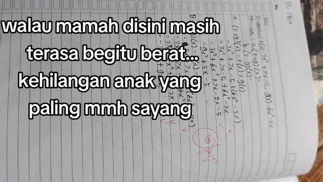 Potret Video TikTok Ibu Tama (TikTok/@mamahtama17)
