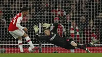 Hasil Pertandingan Piala FA: Gelandang Muda Jadi Pahlawan Kemenangan Arsenal atas Leeds United