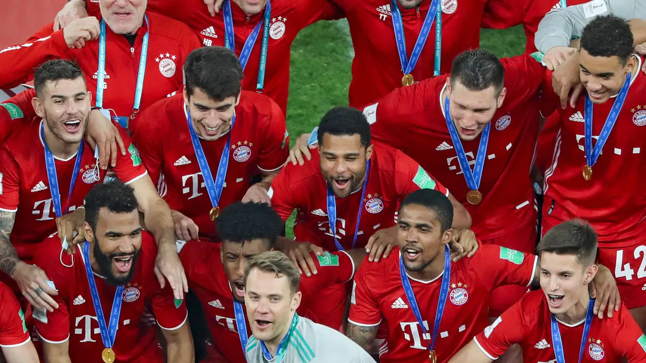 Bayern Munchen, Sang Raja Sepak Bola Dunia