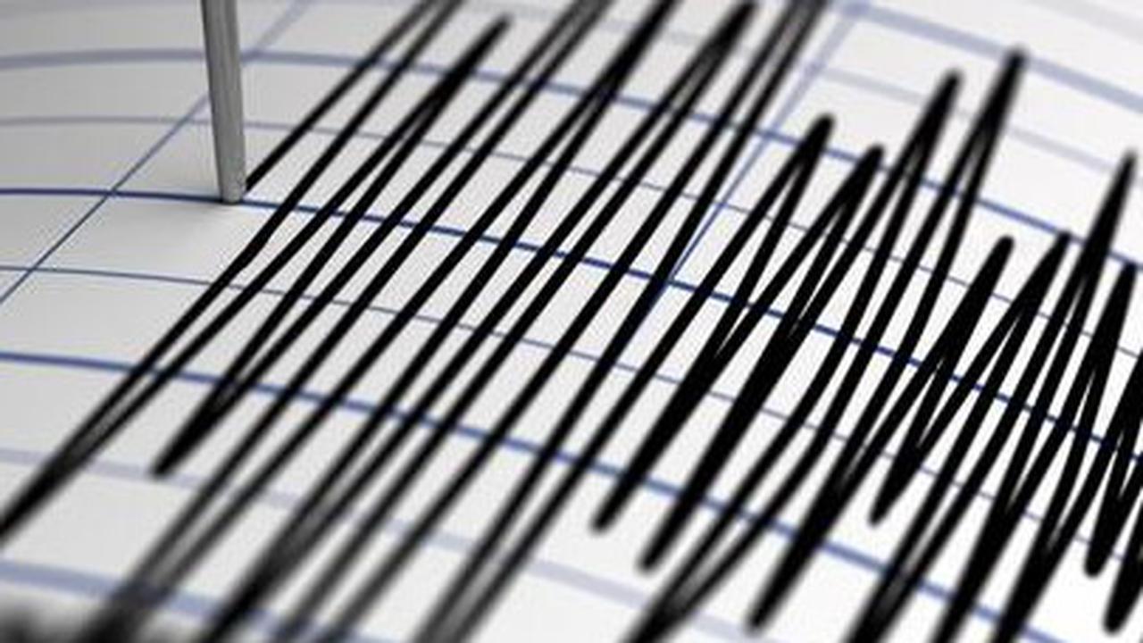 Gempa Magnitudo 5.5 Guncang Pangandaran, Getaran Terasa hingga Garut dan Bandung