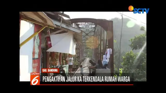 Pemprov Jawa Barat berupaya aktifkan kembali jalur kereta di Ciwidey untuk permudah akses transportasi dan kunjungan wisata.