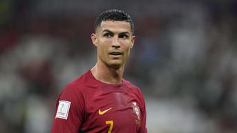 Sakit Hati Tak Dimasukkan Starting oleh Pelatih Portugal, Ronaldo Angkat Koper dari Piala Dunia 2022?