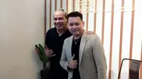 Thito Tangguh Comeback Lewat Kisah Romantis di Single Mungkin Satu Kebetulan Ciptaan Ferdy Element