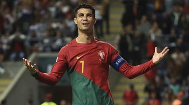 Foto: 5 Pemain MU Pengoleksi Caps Terbanyak Bagi Timnas, Cristiano Ronaldo Rajanya Eropa Sepanjang Sejarah