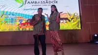 Selamat, Pengusaha Asal Flores Timur Terpilih Jadi Duta Muda Pertanian 2025