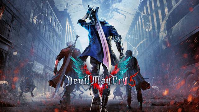 Devil May Cry 5