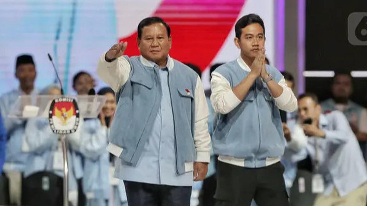 Golkar Dikabarkan Dapat Jatah Tujuh Menteri Kabinet Prabowo-Gibran