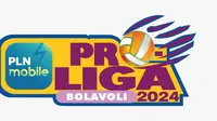 Logo PLN Mobile Proliga 2024