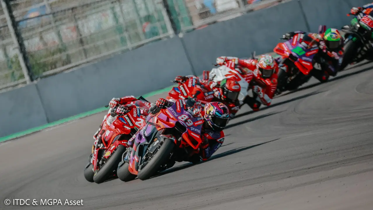 MotoGP Mandalika 2024 Diprediksi Beri Keuntungan Ekonomi Rp4,8 Triliun, Sektor Akomodasi Masih Jadi PR Besar