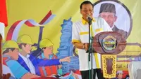 Kondisi Kesehatan Anggota DPR Gandung Pardiman Sebelum Meninggal