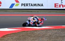 FOTO: Balapan MotoGP Indonesia 2024 Dimulai, Begini Persiapan Seluruh Pembalap di Paddock Sirkuit Mandalika