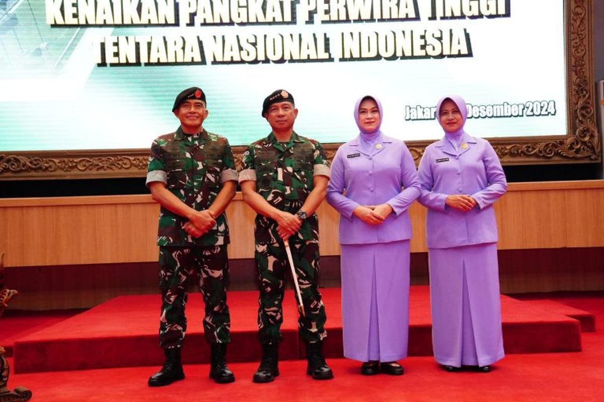 Letjen TNI Tri Budi Utomo