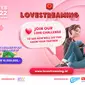 Lovestreaming Vol 2 bakal menghadirkan tantangan berhadiah.