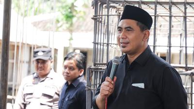 Kepala SPPG Keracunan Usai Cicipi MBG, Wagub Taj Yasin Beri Apresiasi