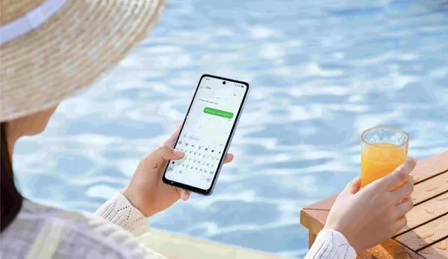 Spesifikasi Oppo A60