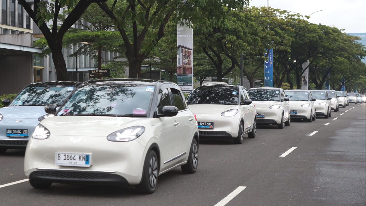 Cara Wuling Mengapresiasi Pengguna Setia Binguo EV