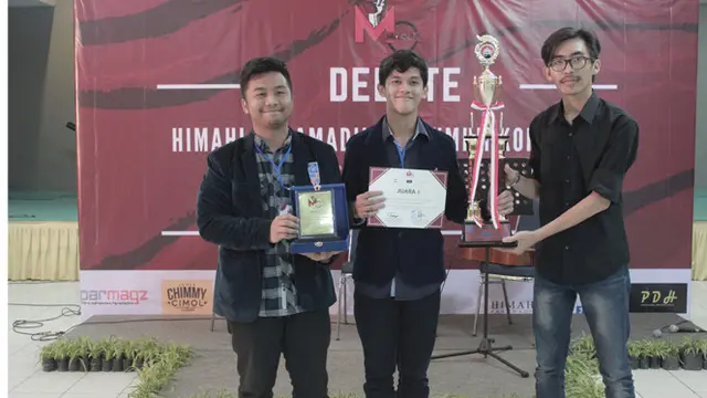 mahasiswa President University