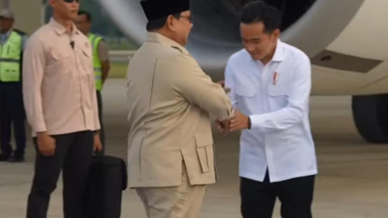 Prabowo Tiba di Indonesia Usai Kunjungan Keempat Negara