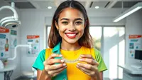 Pentingnya Retainer Gigi Pasca Perawatan Ortodonti, Simak Penjelasan Lengkapnya