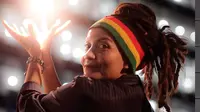Nath The Lion, Indonesian Queen of Reggae