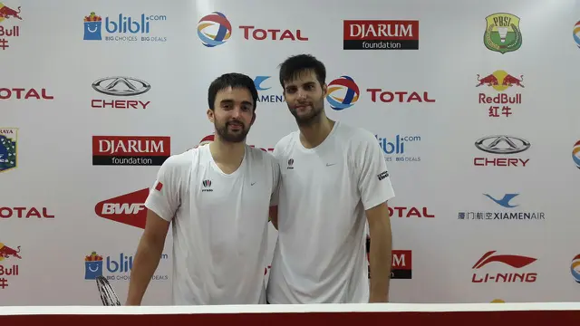 Ronan Labar/Baptiste Careme