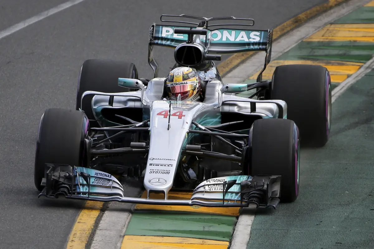 Lewis Hamilton