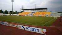 Stadion Selayang, markas baru Selangor FA. (Berita Harian)