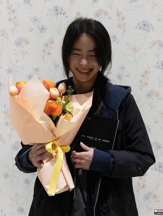 <p>Dalam sesi wawancara, kekasih Lee Do Hyun itu bicara soal karakter Sang Eun yang jauh berbeda dari perannya di drama hits The Glory. (Foto: Instagram/ limjjy2)</p>