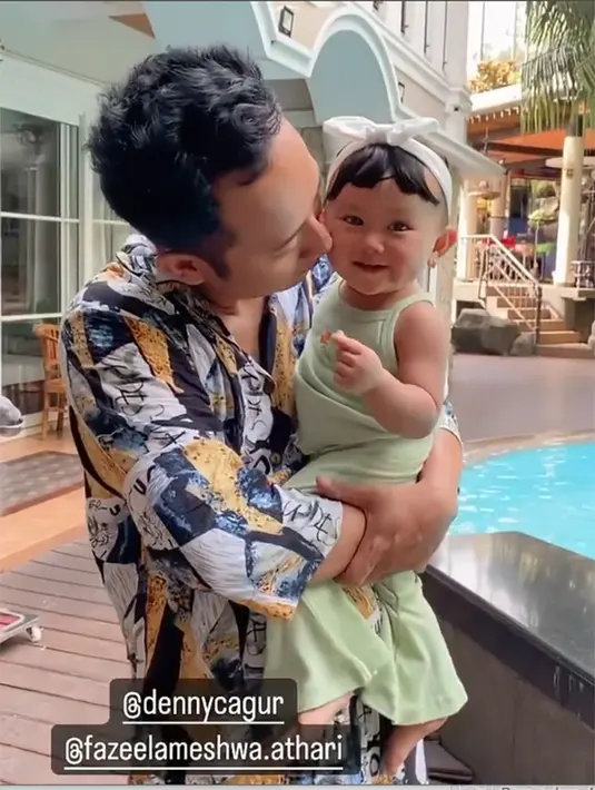 [Instagram/shantydenny]