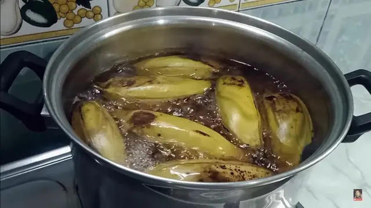 Cara Rebus Pisang Kepok di Rice Cooker, Hasil Tetap Kuning dan Matang Sempurna
