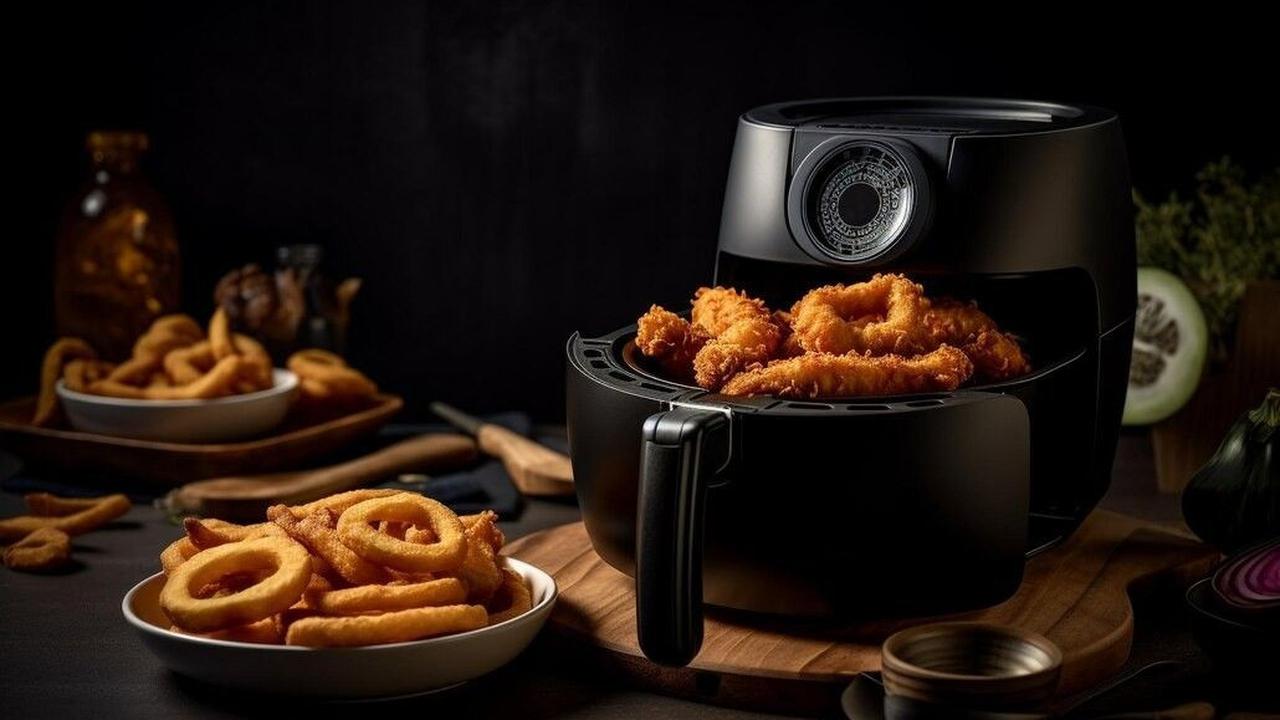 Air Fryer: Solusi Modern untuk Makanan Lebih Sehat?