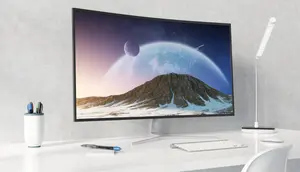 Bikin Setup Makin Maksimal, Ini Rekomendasi Curved Monitor Terbaik untuk Kerja dan Gaming