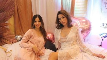 Saling Memanfaatkan Jadi Kunci Nia Ramadhani Jalani Pertemanan News Entertainment Fimela Com