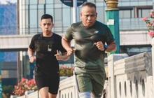 Bintang Tiga di Pundak, Pangkostrad Bocorkan Tips Kuat dan Sehat Ala Jenderal TNI