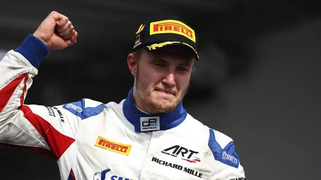 Sergey Sirotkin
