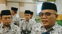 Sejumlah ormas di Riau meminta Mendikbudristek Nadiem Makarim untuk mengangkat mantan Dekan Fakultas Hukum Universitas Riau Firdaus sebagai Kepala Lembaga Layanan Pendidikan Tinggi (LLDIKTI) wilayah XVII Riau-Kepri. (Ist)