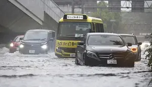 Banjir Nagoya Tak Ganggu Pelaksanaan Asian Games
