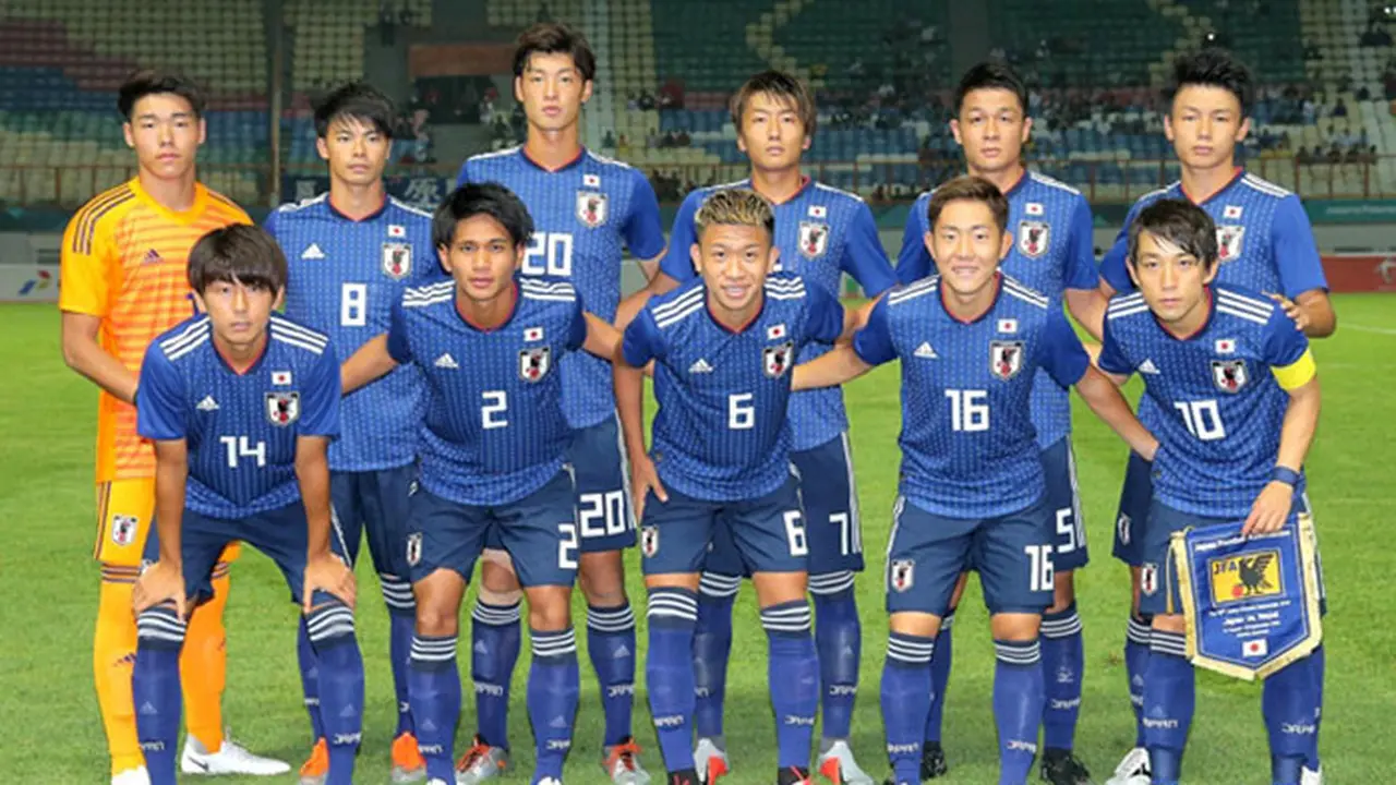 Timnas Jepang U-23