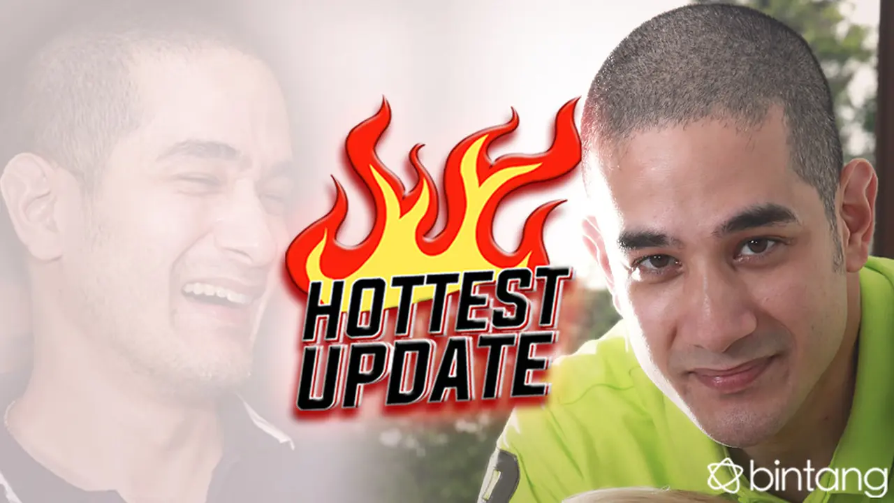 [Bintang] HL Hottest Update Okan Kornelius
