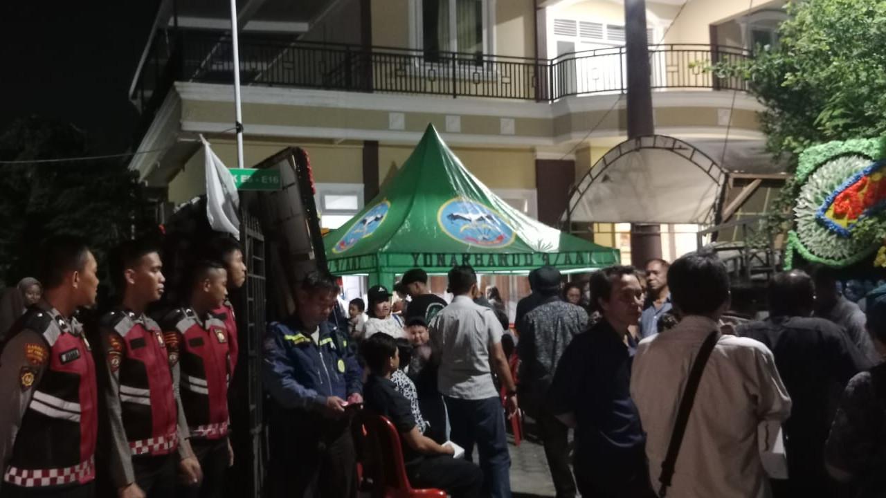 Curhat Kasat Reskrim Solok Selatan ke Ibunda Sebelum Tewas Ditembak Temannya Sendiri: Mau Keluar Polisi