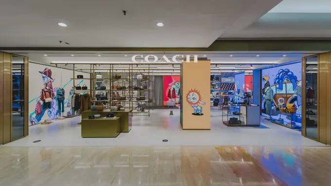 Coach X Muklay, hadirkan butik dengan pengalaman digital yang imersif