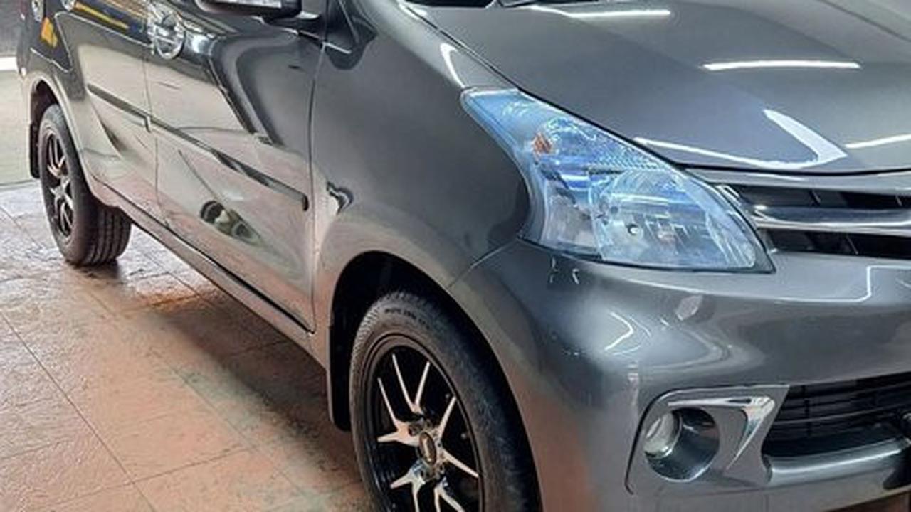 10 Inspirasi Modifikasi Daihatsu Xenia, Sentuhan Repaint Bikin Tampilan Berbeda!
