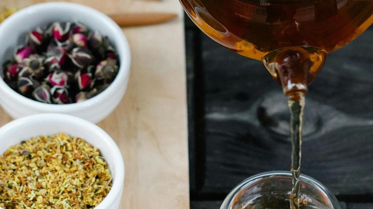 2.&nbsp;Teh Herbal Temu Kunci